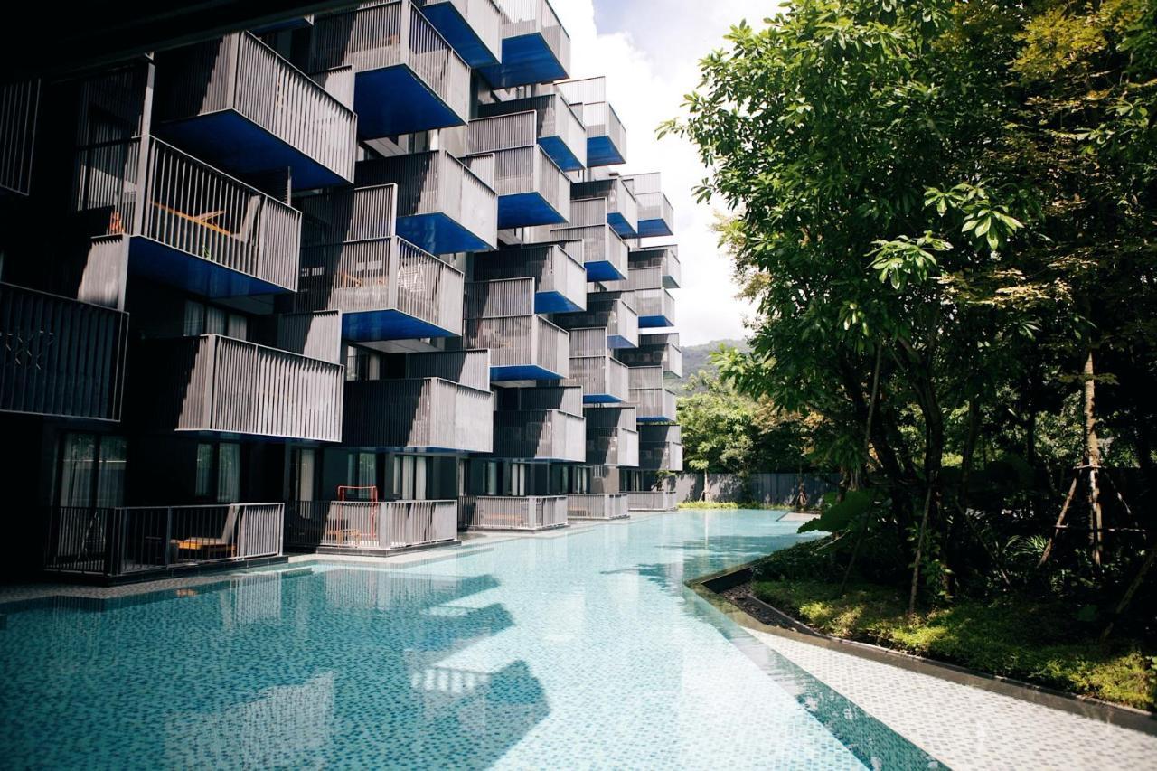 Căn hộ The Deck W/ Pool Fitness Patong