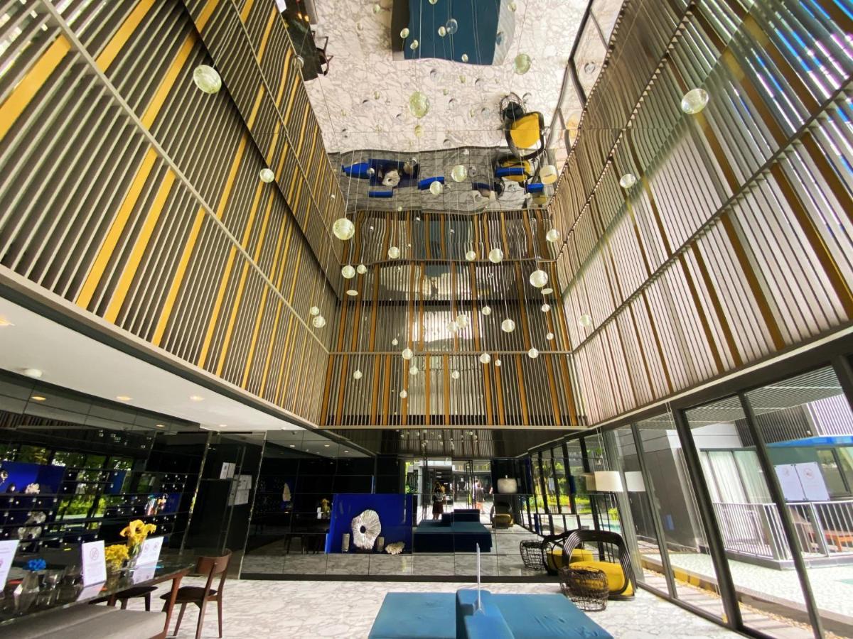The Deck W/ Pool Fitness Căn hộ Patong